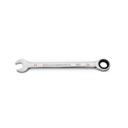 GEARWRENCH 24mm 90T 12 PT Combi Ratchet Wrench KDT86924